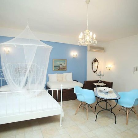 Beautiful Studio In Traditional Afytos Halkidiki-Uvc Sterilized Buitenkant foto